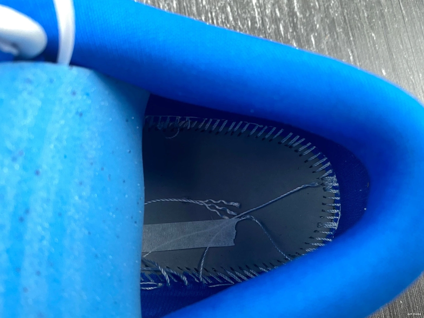 1 Sport Low - Jordan Blue Red DC0774-416 (Women's) Gym 0217